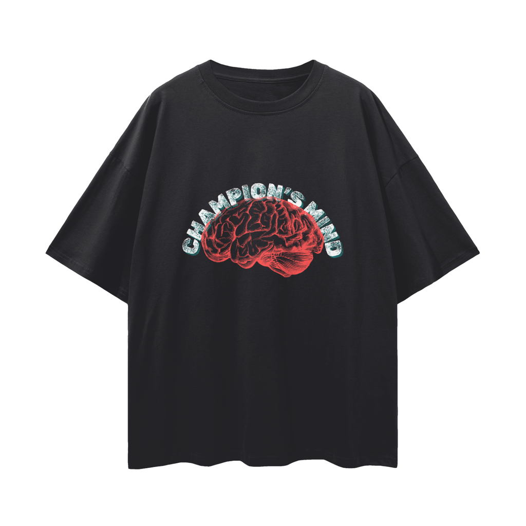 Champion’s Mind Oversized Tee