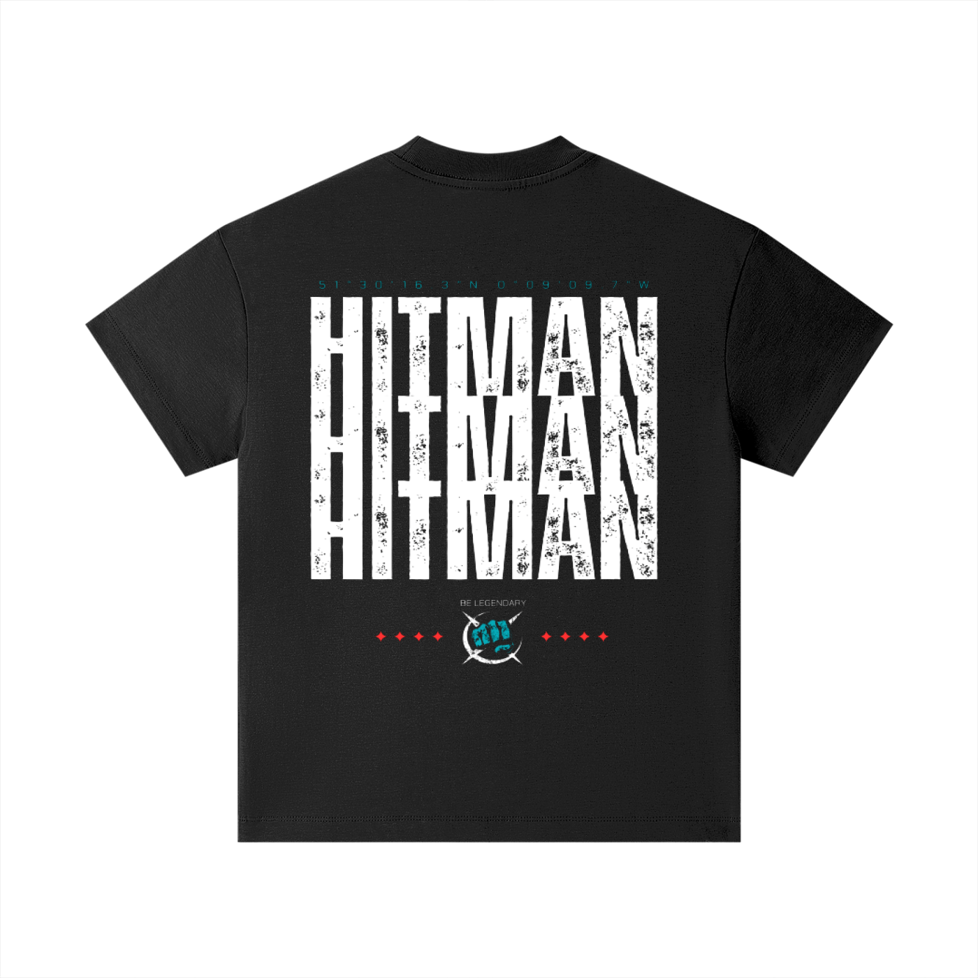 “Be Legendary” Kids Tee